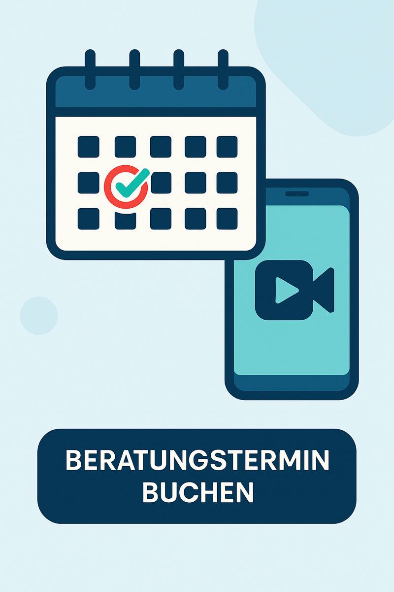 Beratungstermin buchen