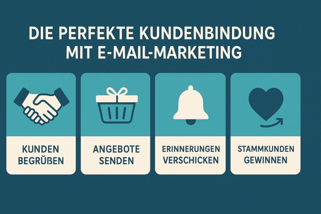E-Mail Marketing Kundenbindung