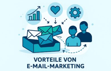 E-Mail Marketing Vorteile